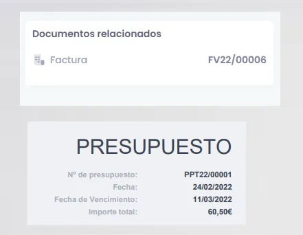 Presupuestos