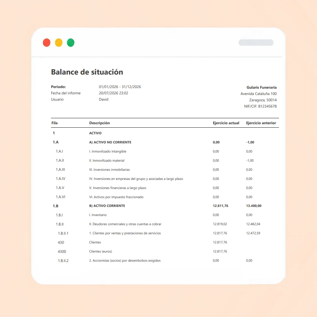 Contabilidad e impuestos en Gularis