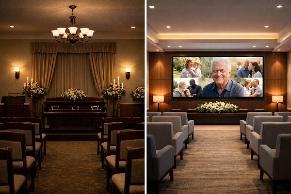 Tendencias tecnológicas en el sector funerario