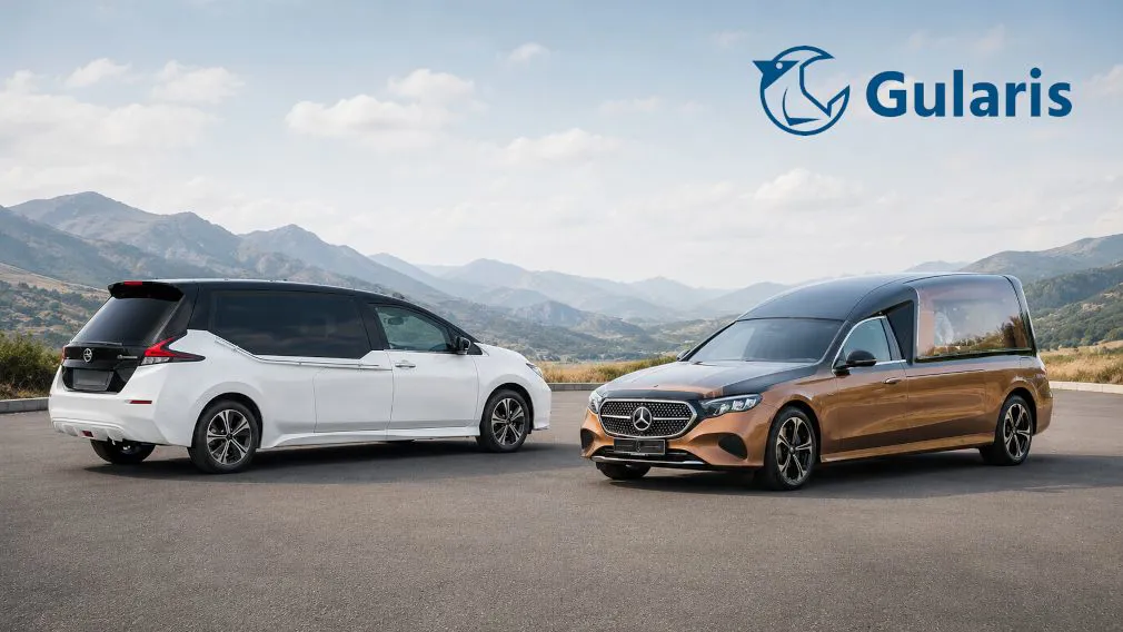 Mejores coches fúnebres: calidad, precio y rentabilidad para una funeraria